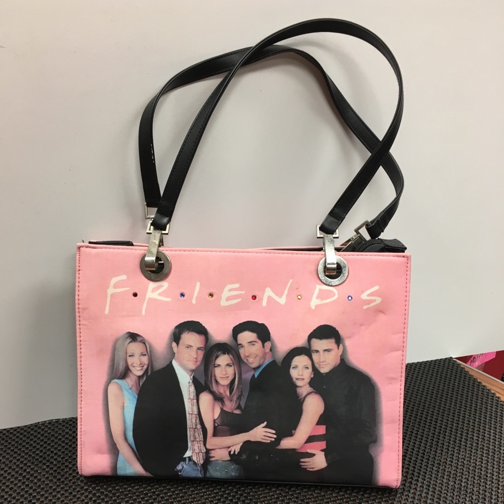 FRIENDS TV Show Purse